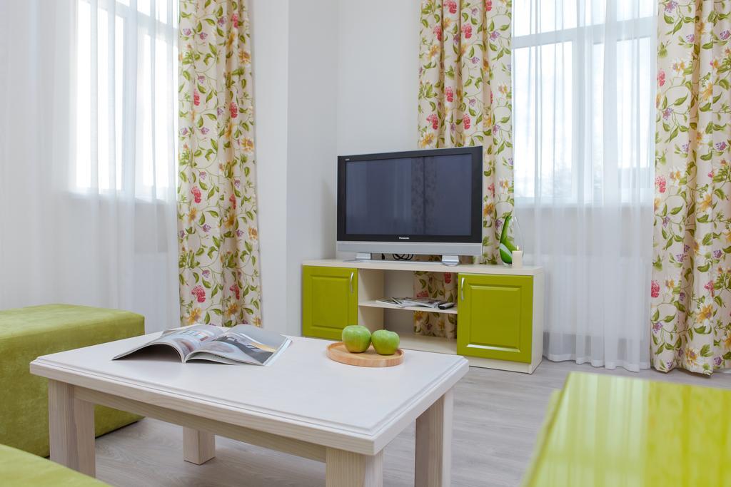 Sovskiye Prudy Hotel Kiev Habitación foto