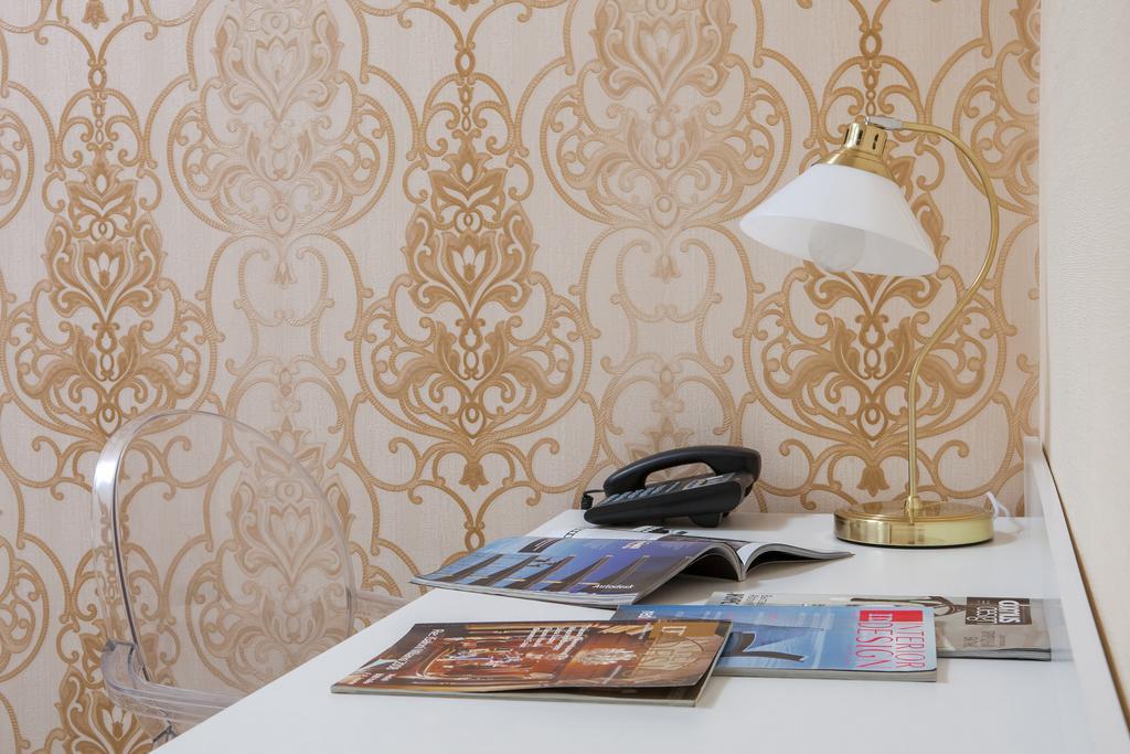 Sovskiye Prudy Hotel Kiev Habitación foto